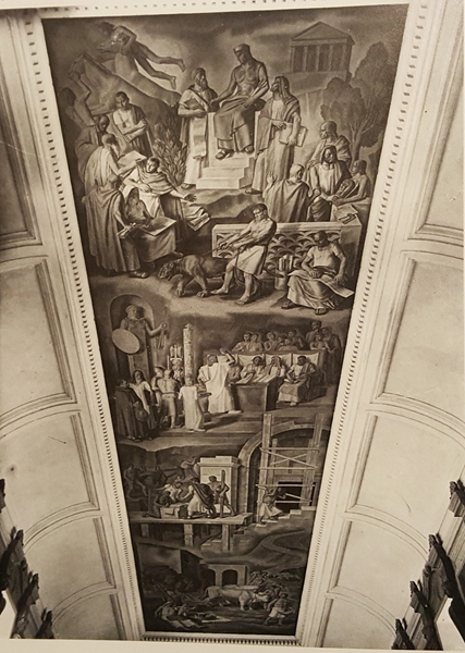 Arte contemporanea nelle università